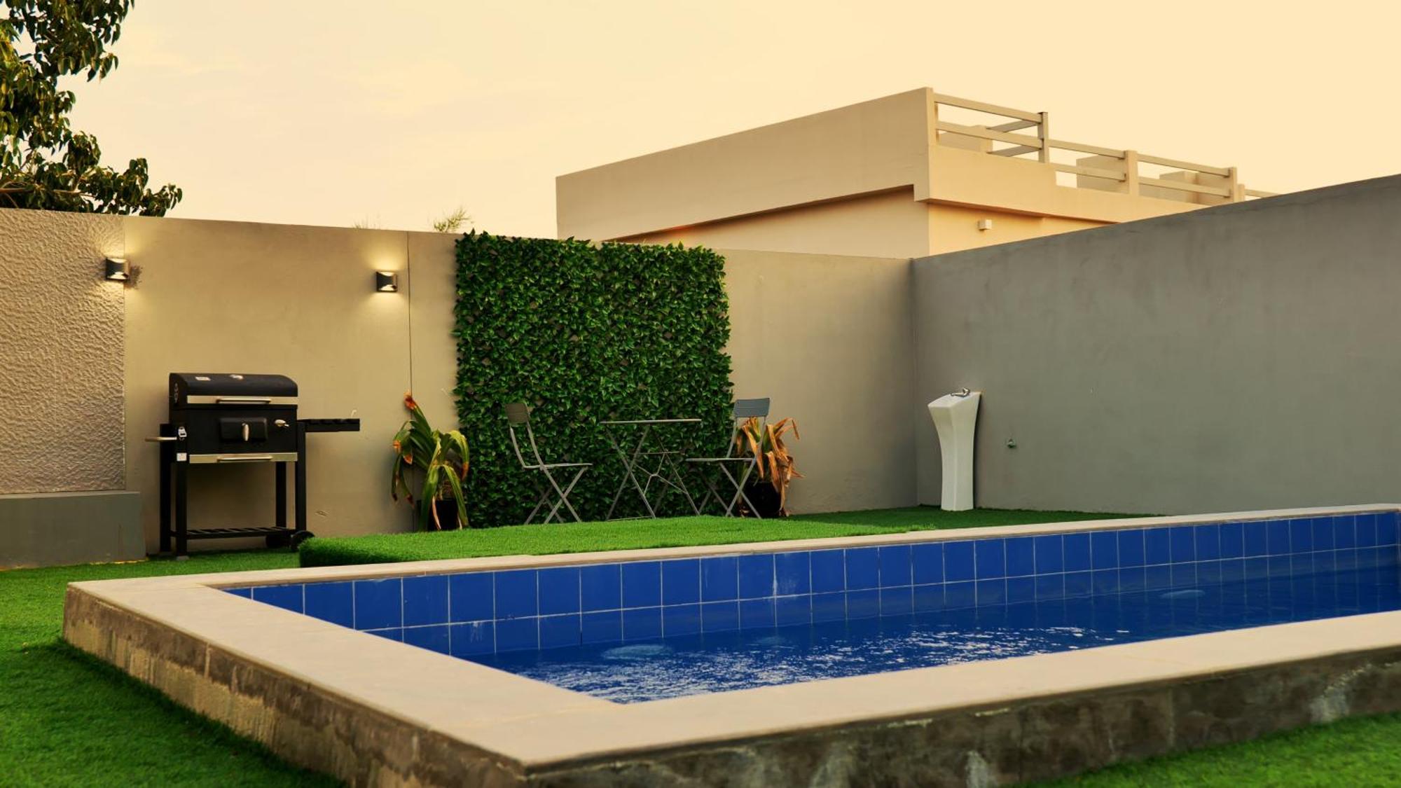 Palms Residence Inn دار النخيل 尼兹瓦 外观 照片
