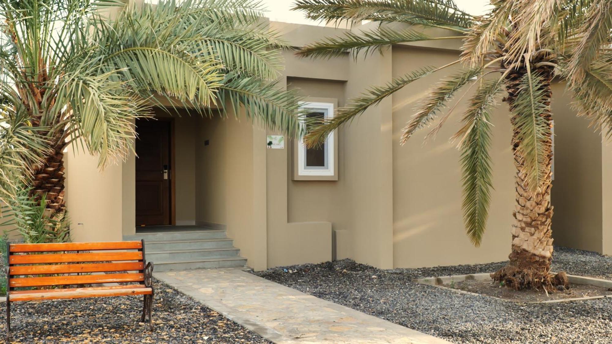 Palms Residence Inn دار النخيل 尼兹瓦 外观 照片