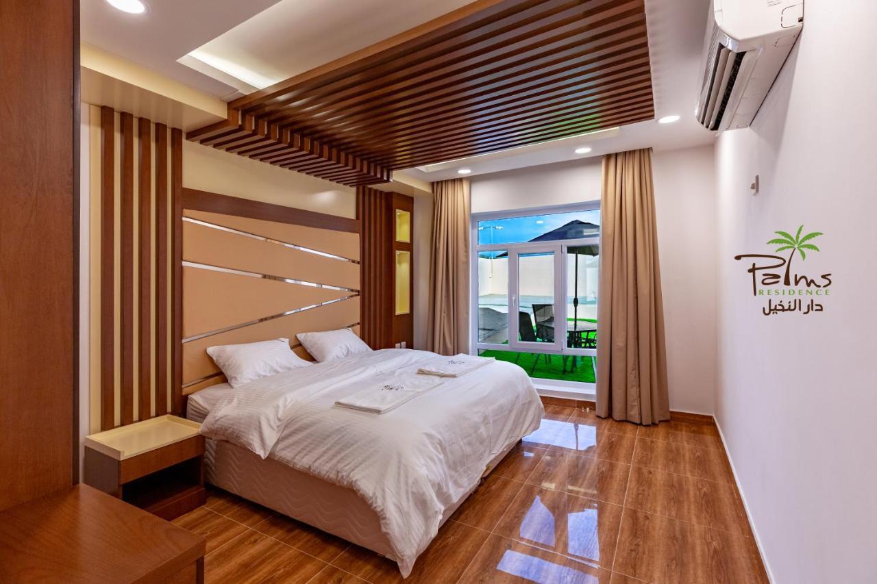 Palms Residence Inn دار النخيل 尼兹瓦 外观 照片