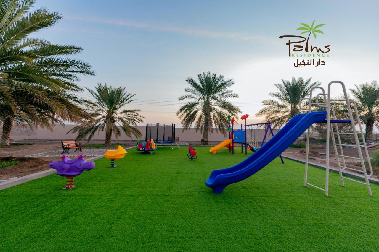 Palms Residence Inn دار النخيل 尼兹瓦 外观 照片